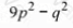 GRE Question 72